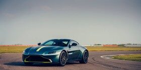 Aston Martin Vantage AMR: un supercoche de Le Mans para puristas