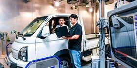 Así mejora Hyundai el rendimiento de los vehículos comerciales eléctricos