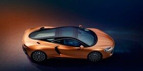 McLaren GT: un nuevo Gran Turismo de 620 CV