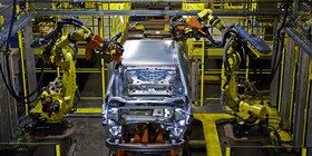 La producción de coches de Reino Unido cae en picado por el Brexit