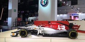 No te pierdas el stand de Alfa Romeo en Automobile Barcelona 2019