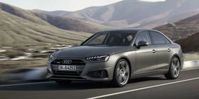 Audi A4 2019: nuevo diseño y versiones microhíbridas