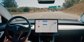 Tesla, investigada en los EE.UU: sus coches con Autopilot chocan contra vehículos de emergencia