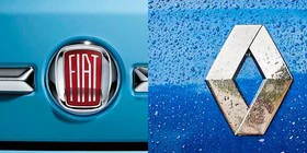 Fiat y Renault: la propuesta de fusión está sobre la mesa