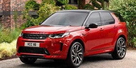 Land Rover Discovery Sport 2019: el SUV británico se renueva por completo