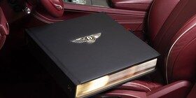 El libro de Bentley por su centenario cuesta lo mismo que un coche