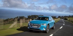 Presentación y prueba del nuevo Audi e-Tron 2019