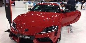 Toyota estrena 6 novedades en el Salón de Barcelona 2019