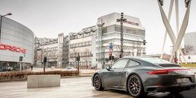 Investigan a Porsche por posibles delitos de soborno y corrupción