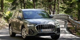 Videoprueba del Audi Q3 35 TDI S Tronic 150 CV