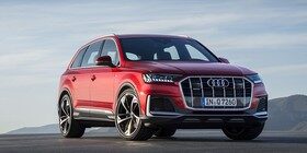 Nuevo Audi Q7 2020: más mejoras de lo que parece