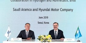 Hyundai apuesta por el hidrógeno