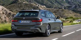 Nuevo BMW Serie 3 Touring 2019: ya está aquí la variante familiar