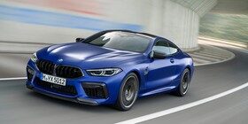 BMW M8 Competition Coupé y Cabrio: el súmmum de la deportividad