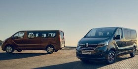 Nuevas Renault Trafic y Renault Master 2019: los comerciales ligeros del rombo se actualizan