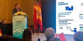 Sernauto defiende la tecnología española para el coche eléctrico en China