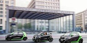 3 coches con etiqueta cero emisiones por menos de 25.000 euros