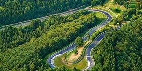 Este vídeo de Nürburgring te sorprenderá