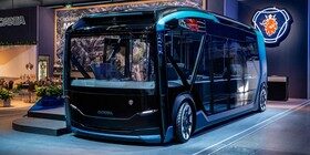 Scania NXT Concept: el autobús-camión autónomo del futuro