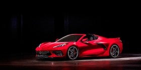 Chevrolet Corvette 2020: motor central y casi 500 CV