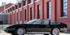 El fabuloso Maserati Indy cumple 50 años