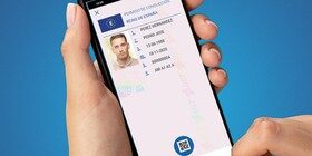 Cómo funciona el carnet de conducir digital en el móvil que promete la DGT