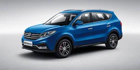 DFSK 580: el SUV chino de siete plazas ya tiene precio en España