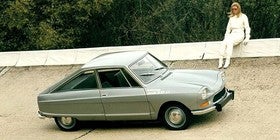 M35: el Citroën más raro de la historia