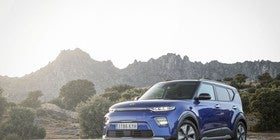 Prueba del nuevo Kia e-Soul 2019: ser original…