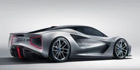 Nuevo Lotus Evija: el coche de serie más potente del mundo
