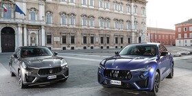 Nuevos Maserati Levante Trofeo y GTS ya a la venta