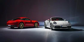 Porsche 911 Carrera 2019: llegan las versiones de acceso