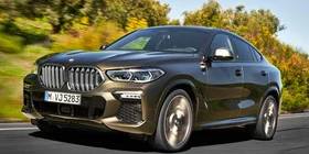 Nuevo BMW X6 2019: la tercera generación llega en noviembre