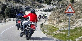 La DGT presenta su Plan para motocicletas y ciclomotores