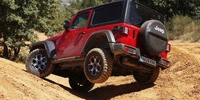 Vídeo práctico: conducción 4×4