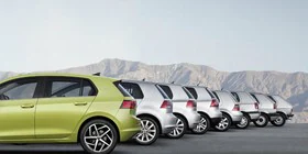 La historia del Volkswagen Golf a través de sus anuncios