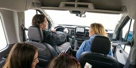 Ford Co-Pilot 360: el fin de los consejos de los pasajeros al conducir