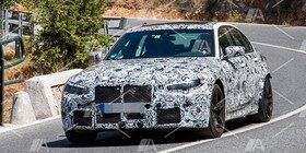 Fotos espía del nuevo BMW M3 2020