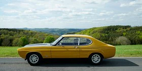 Historia del Ford Capri: el Mustang europeo