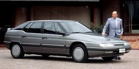 30ª Aniversario del Citroën XM: el último ‘Diravi’