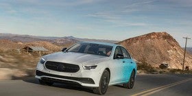Así será el lavado de cara del Mercedes Clase E 2021