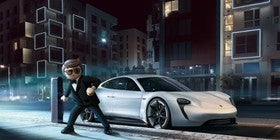 Porsche Mission E: protagonista en «Playmobil: La película»