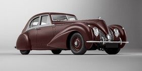 Mulliner resucita al desaparecido Bentley Corniche de 1939