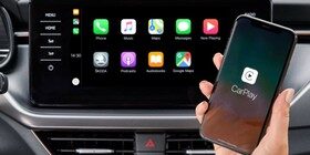 Apple CarPlay y Android Auto sin cables: Skoda estrena tecnología inalámbrica