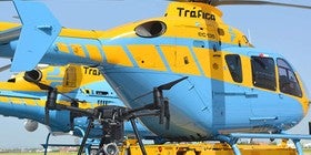 Los drones de la DGT no pueden multar por exceso de velocidad