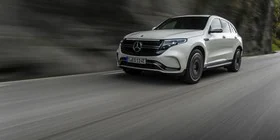 Primera prueba del Mercedes EQC: el Mercedes del antes y el después