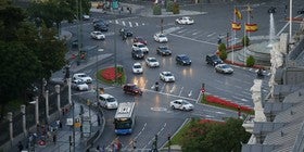 Ford utiliza el «big data» para prevenir accidentes de tráfico en las ciudades