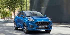 El nuevo Ford Puma 2020 ya tiene precio