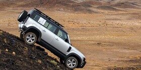 Nuevo Land Rover Defender: con control remoto