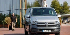 VW Transporter 2020: el Bulli de Volkswagen se actualiza